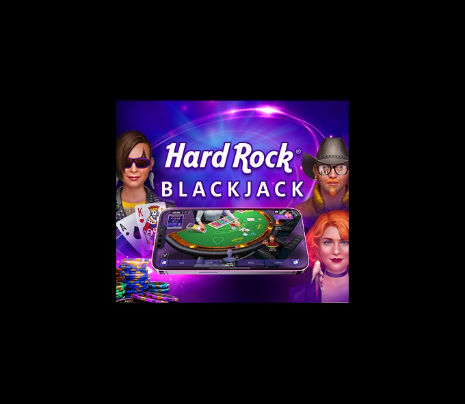 Hard Rock Blackjack