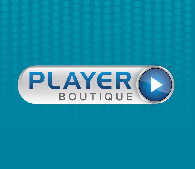 Player Boutique Contactless Gift Experience